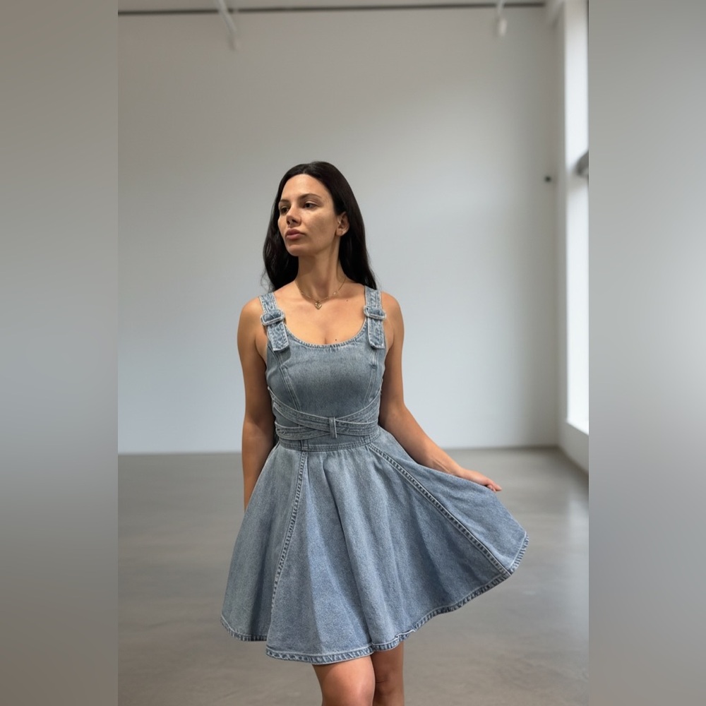 Miss Sixty Denim dress